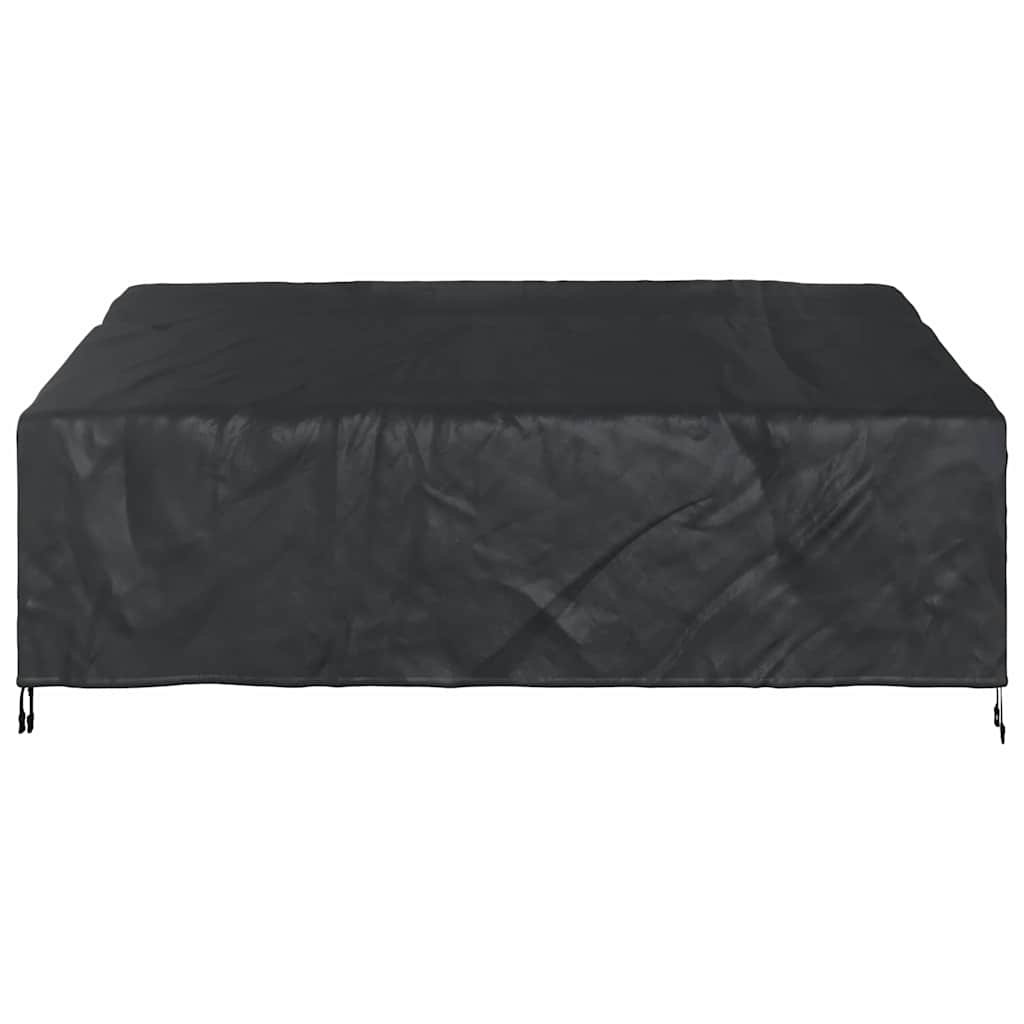 Schutzhülle für Gartenmöbel 200 x 100 x 89 cm 210D Oxford Stoff