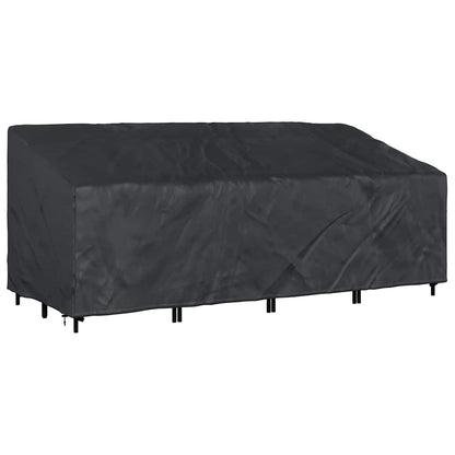 Schutzhülle für Gartenmöbel 200 x 100 x 89 cm 210D Oxford Stoff