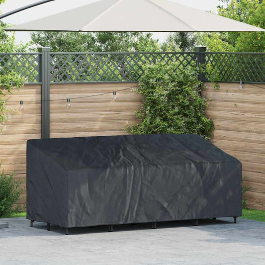 Schutzhülle für Gartenmöbel 200 x 100 x 89 cm 420D Oxford Stoff