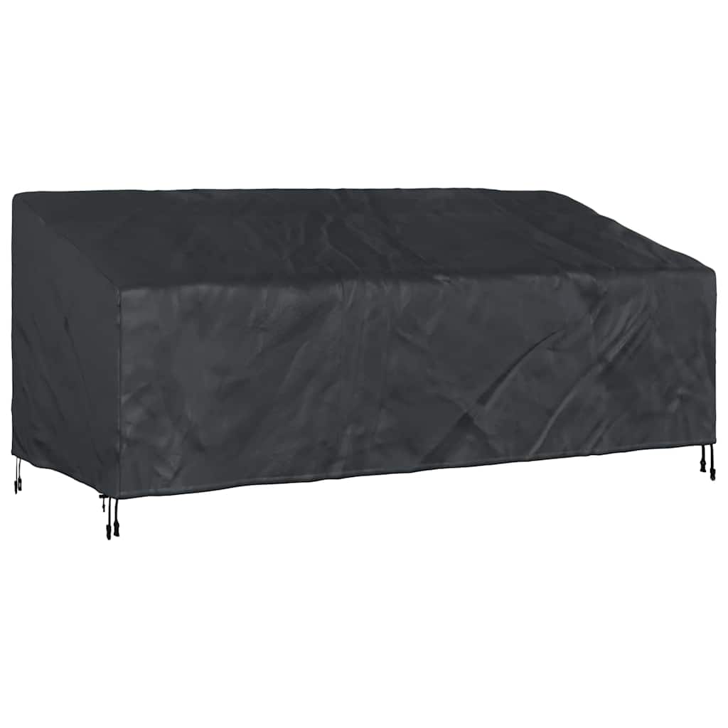 Schutzhülle für Gartenmöbel 200 x 100 x 89 cm 420D Oxford Stoff