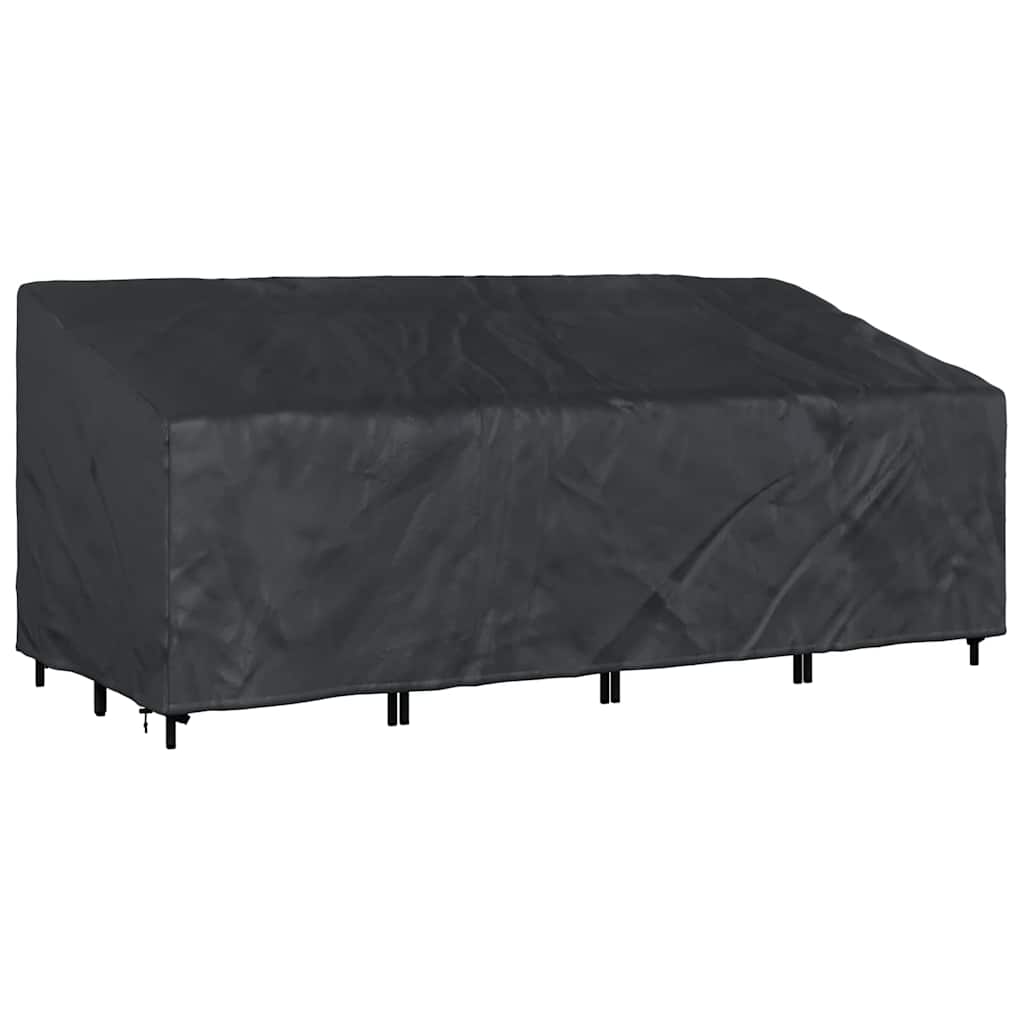 Schutzhülle für Gartenmöbel 200 x 100 x 89 cm 420D Oxford Stoff