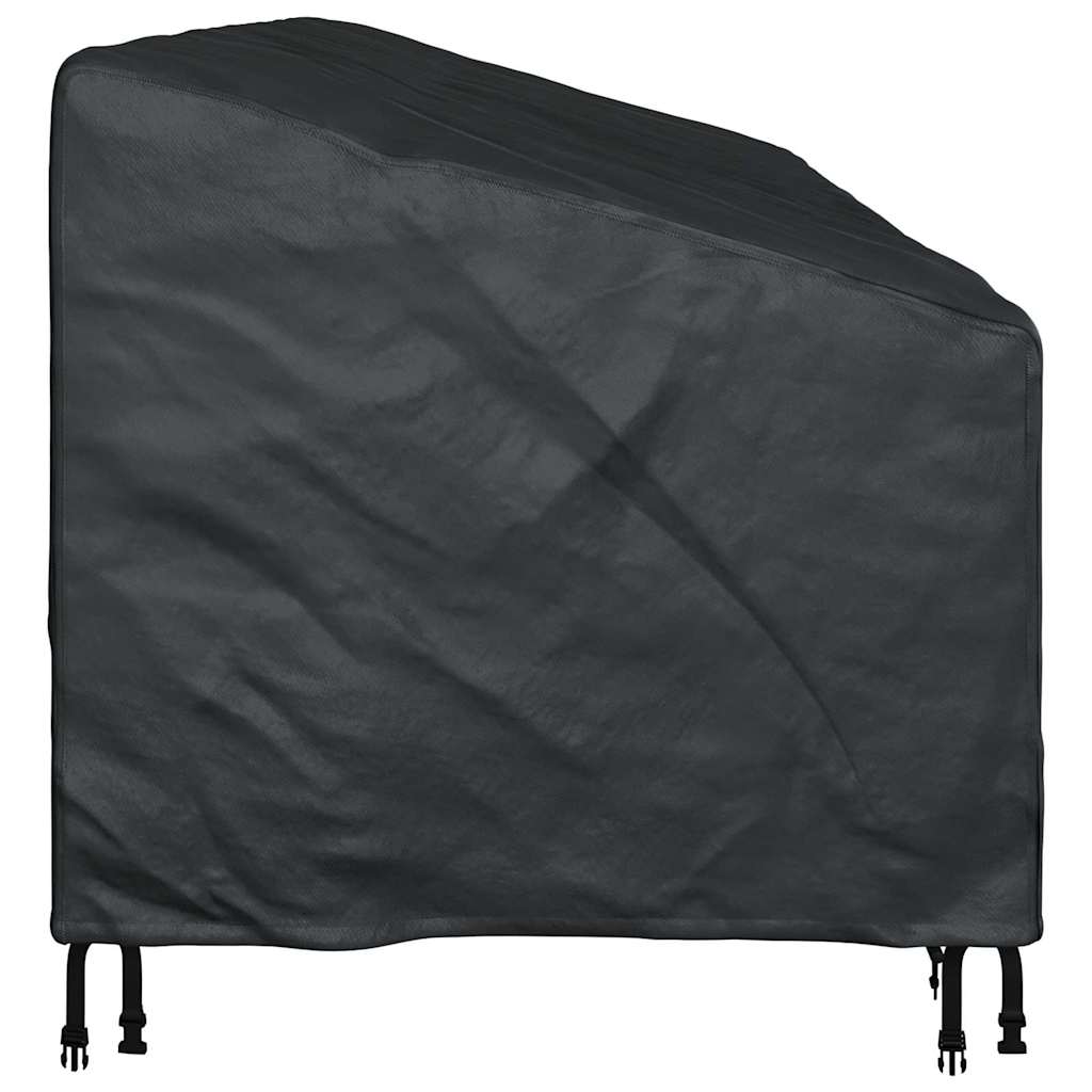 Schutzhülle für Gartenmöbel 200 x 100 x 89 cm 420D Oxford Stoff