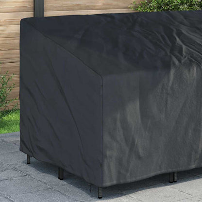 Abdeckung für Gartenbank 200 x 100 x 89 cm 600d Oxford-Gewebe