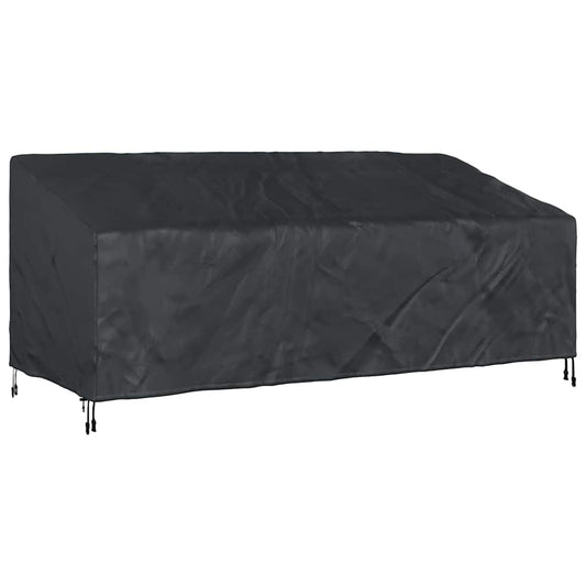 Schutzhülle für Gartenmöbel 200 x 100 x 89 cm 600D Oxford Stoff