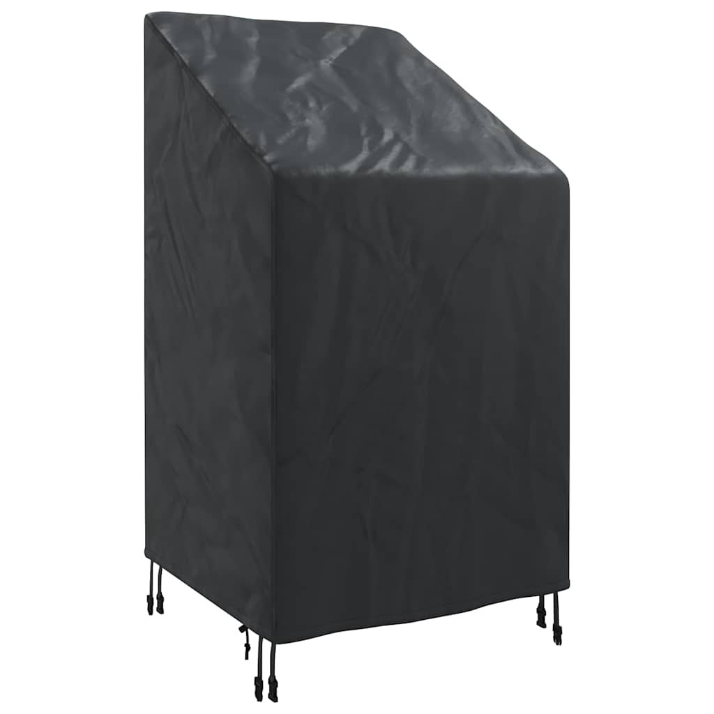 Abdeckung für Gartenstuhl 70 x 70 x 85 / 125 cm 210D-Gewebe
