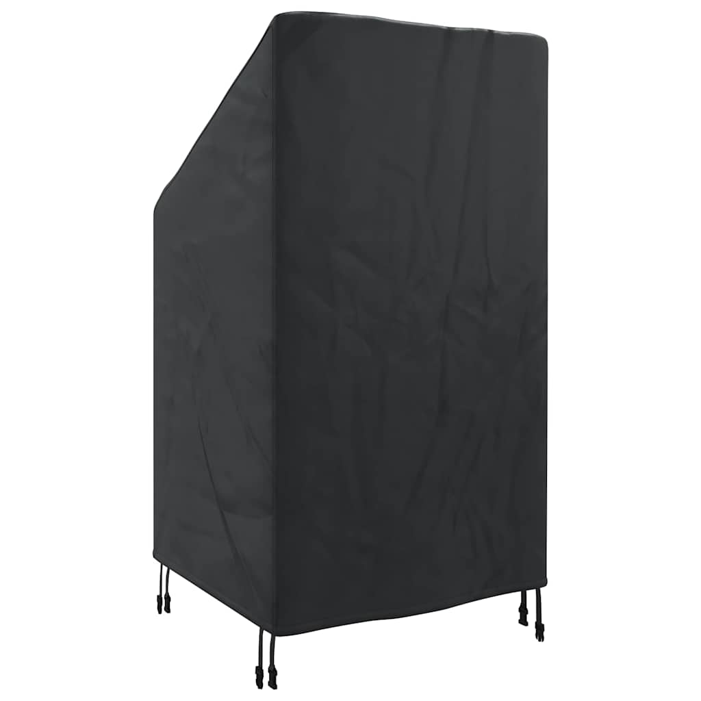 Abdeckung für Gartenstuhl 70 x 70 x 85 / 125 cm 420D-Gewebe