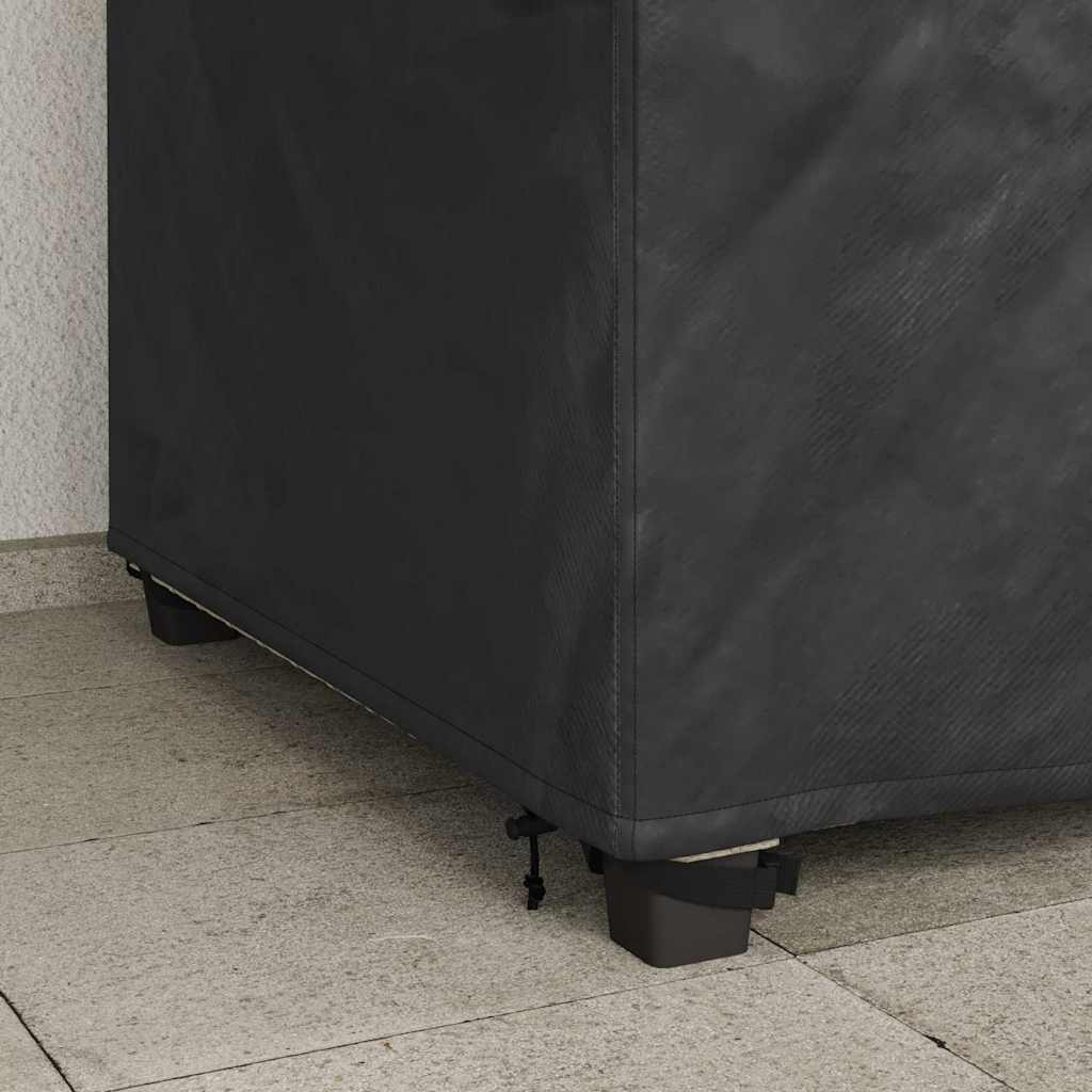 Abdeckung für Gartenstuhl 90 x 90 x 50 / 75 cm 600D-Gewebe