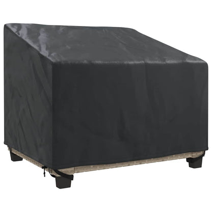 Schutzhülle für Gartenmöbel 96 x 79 x 74 cm 210D Oxford Stoff