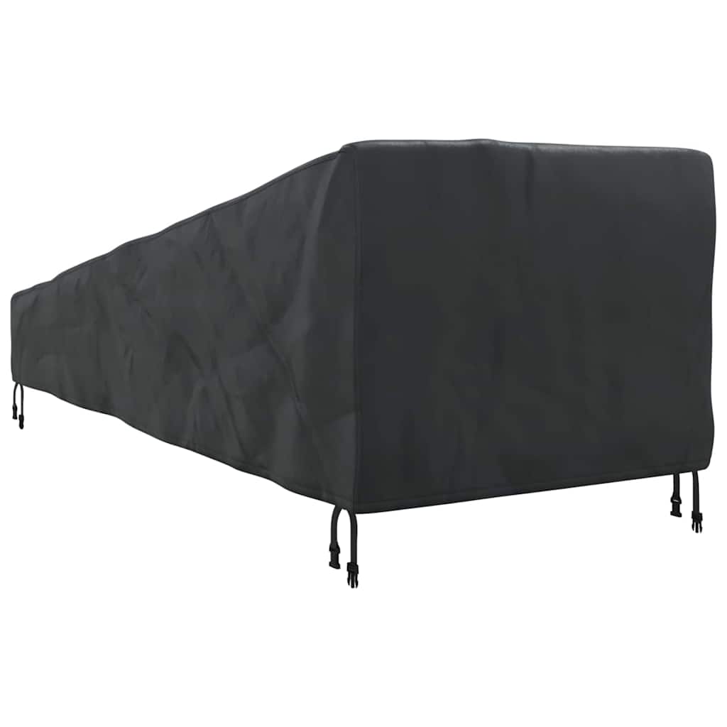 Schutzhülle für Gartenmöbel 210 x 80 x 75 cm 210D Oxford-Gewebe