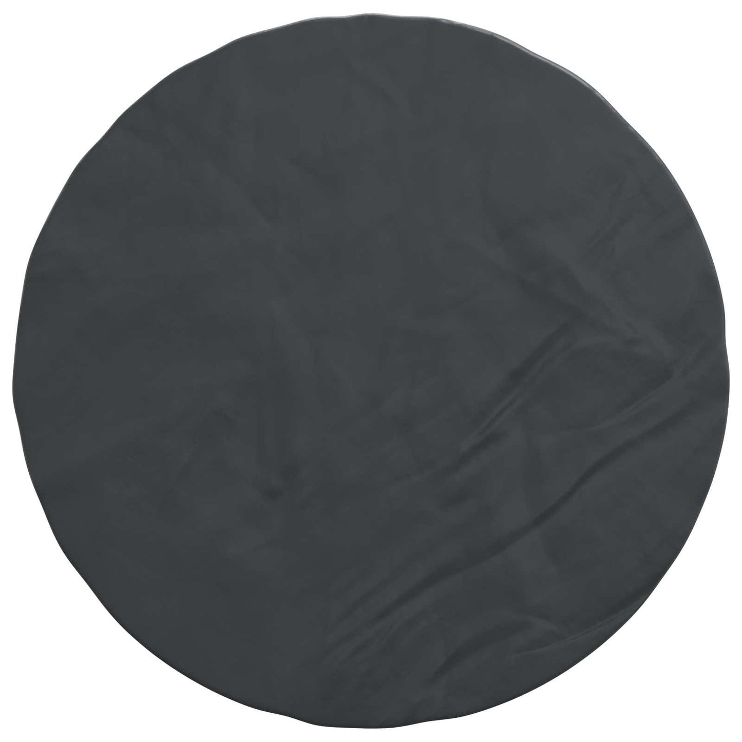 Gartenmöbelabdeckung Schwarz 102 x 102 x 71 cm 420D-Gewebe