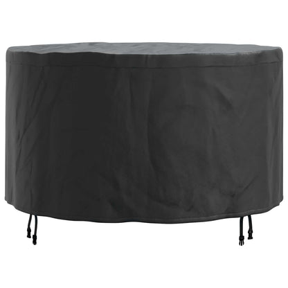 Gartenmöbelabdeckung Schwarz 102 x 102 x 71 cm 600D-Gewebe