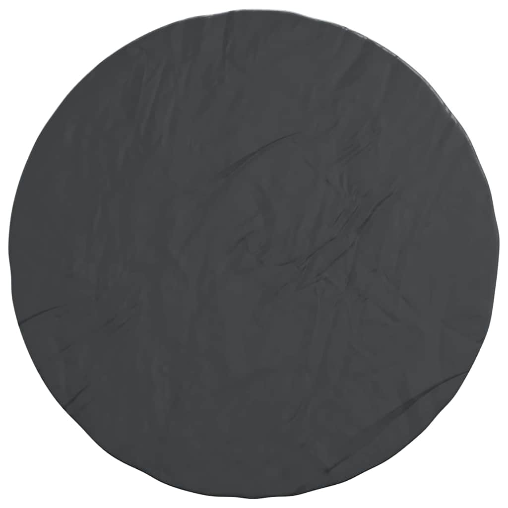 Gartenmöbelabdeckung Schwarz 157 x 157 x 85 cm 600D-Gewebe