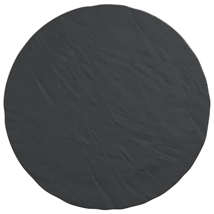 Gartenmöbelabdeckung Schwarz 182 x 182 x 85 cm 600D-Gewebe