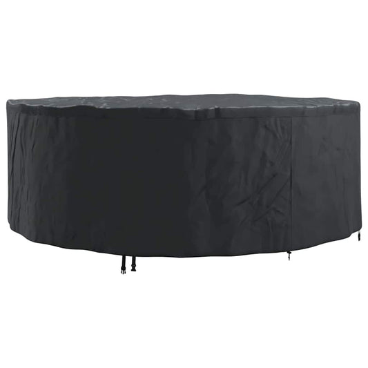 Schutzhülle für Gartenmöbel 244 x 244 x 71 cm 600D Oxford Stoff