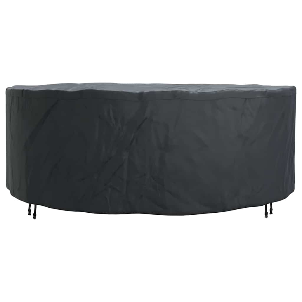 Schutzhülle für Gartenmöbel 244 x 244 x 71 cm 600D Oxford Stoff
