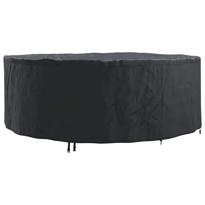 Schutzhülle für Gartenmöbel 244 x 244 x 85 cm 600D Oxford Stoff