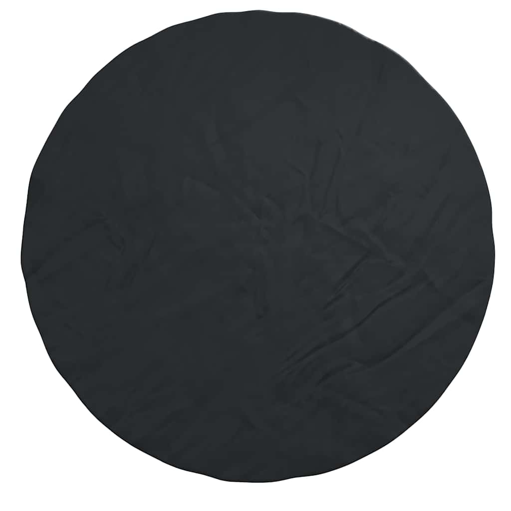 Gartenmöbelabdeckung Schwarz 320 x 320 x 105 cm 600D-Gewebe