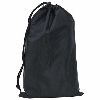 Schutzhülle für Gartenmöbel 122 x 122 x 10 cm 210D Oxford Stoff