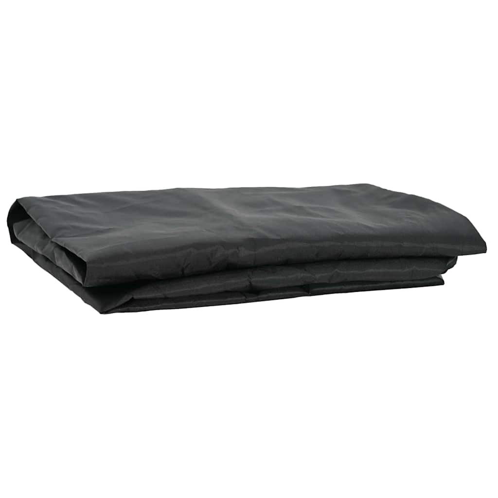 Schutzhülle für Gartenmöbel 142 x 142 x 10 cm 210D Oxford Stoff