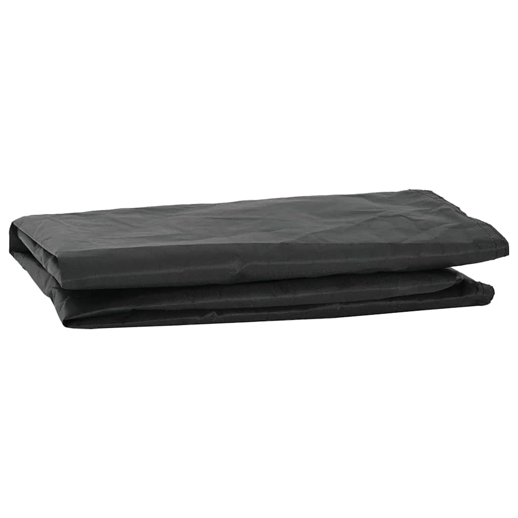 Schutzhülle für Gartenmöbel 142 x 142 x 10 cm 420D Oxford Stoff