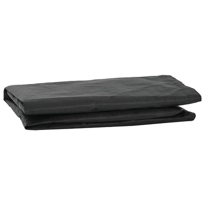 Schutzhülle für Gartenmöbel 142 x 142 x 10 cm 420D Oxford Stoff