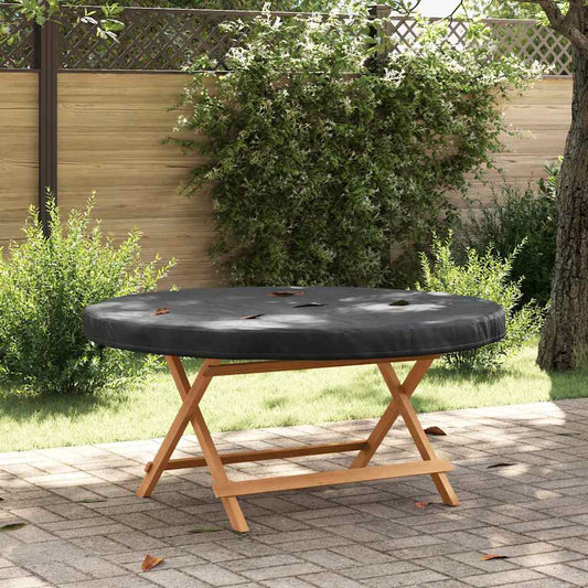Schutzhülle für Gartenmöbel 142 x 142 x 10 cm 600D Oxford Stoff