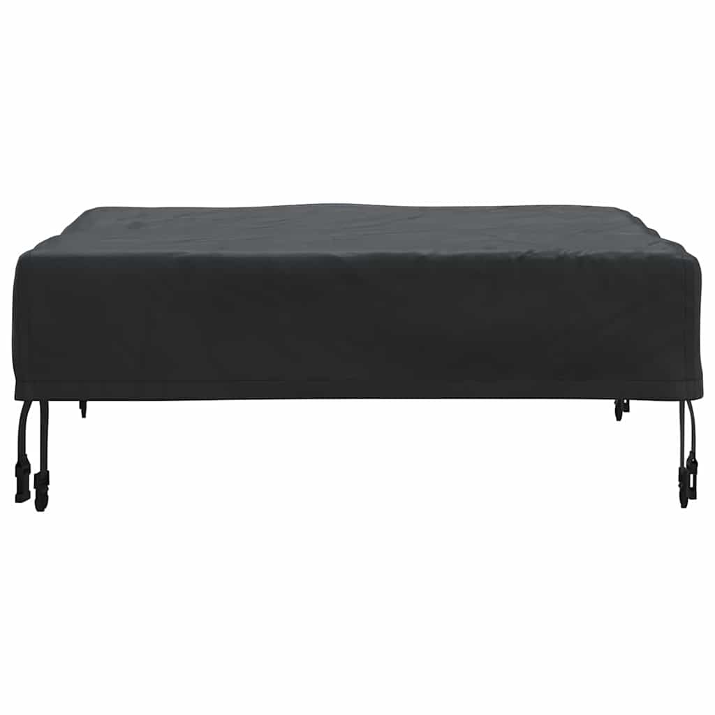 Schutzhülle für Gartenmöbel 62 x 62 x 15 cm 420D Oxford Stoff