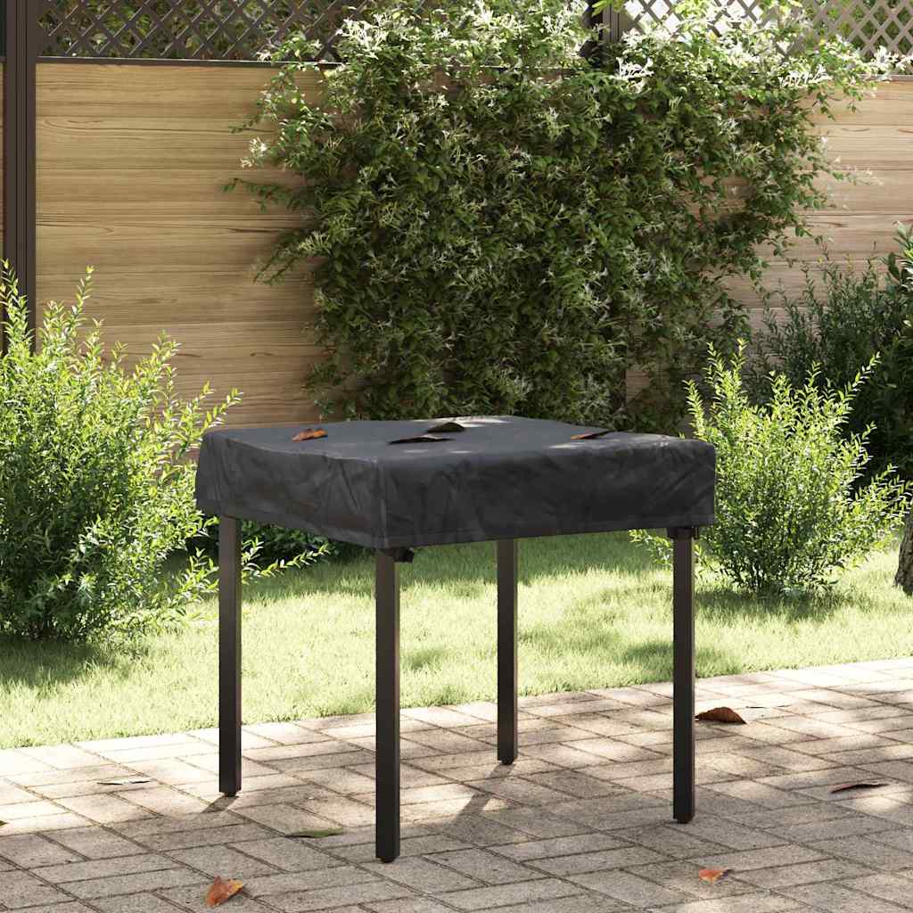 Schutzhülle für Gartenmöbel 82 x 82 x 15 cm 420D Oxford Stoff