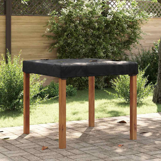 Schutzhülle für Gartenmöbel 92 x 92 x 15 cm 600D Oxford Stoff