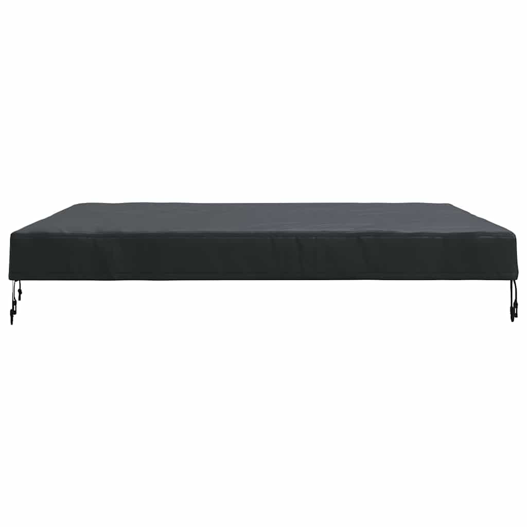 Schutzhülle für Gartenmöbel 122 x 122 x 15 cm 210D Oxford Stoff