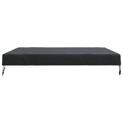 Schutzhülle für Gartenmöbel 122 x 122 x 15 cm 420D Oxford Stoff