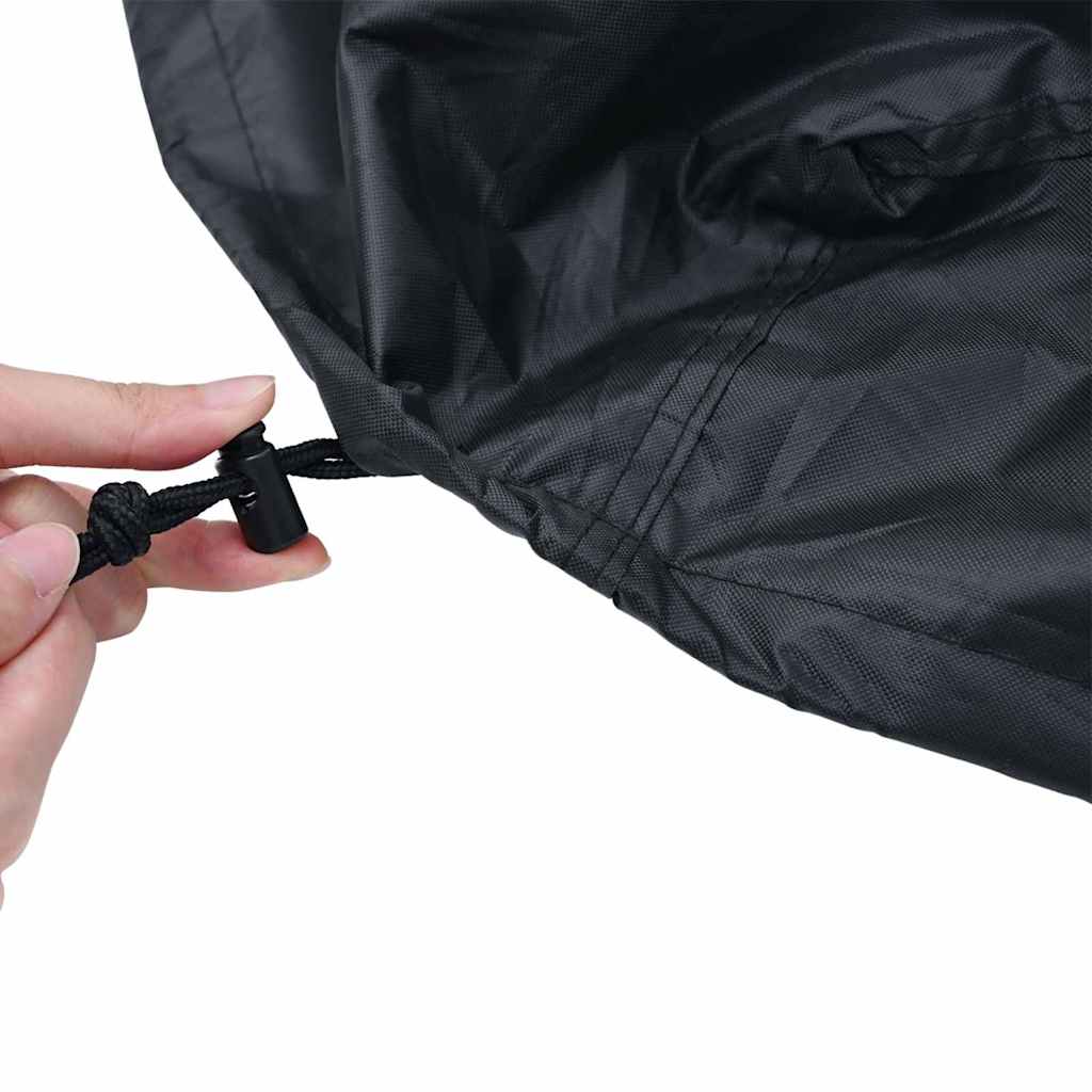 Gartenmöbelabdeckung 122 x 72 x 15 cm 420D Oxford Stoff