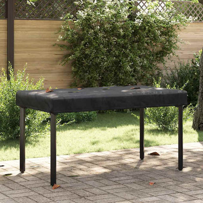 Gartenmöbelabdeckung 142 x 82 x 15 cm 600D Oxford Stoff