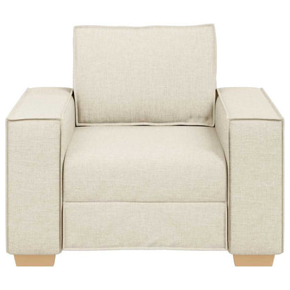 Sofa Stuhl Leinen 60 cm