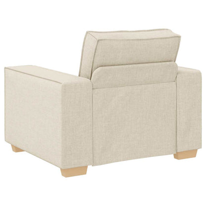 Sofa Stuhl Leinen 60 cm