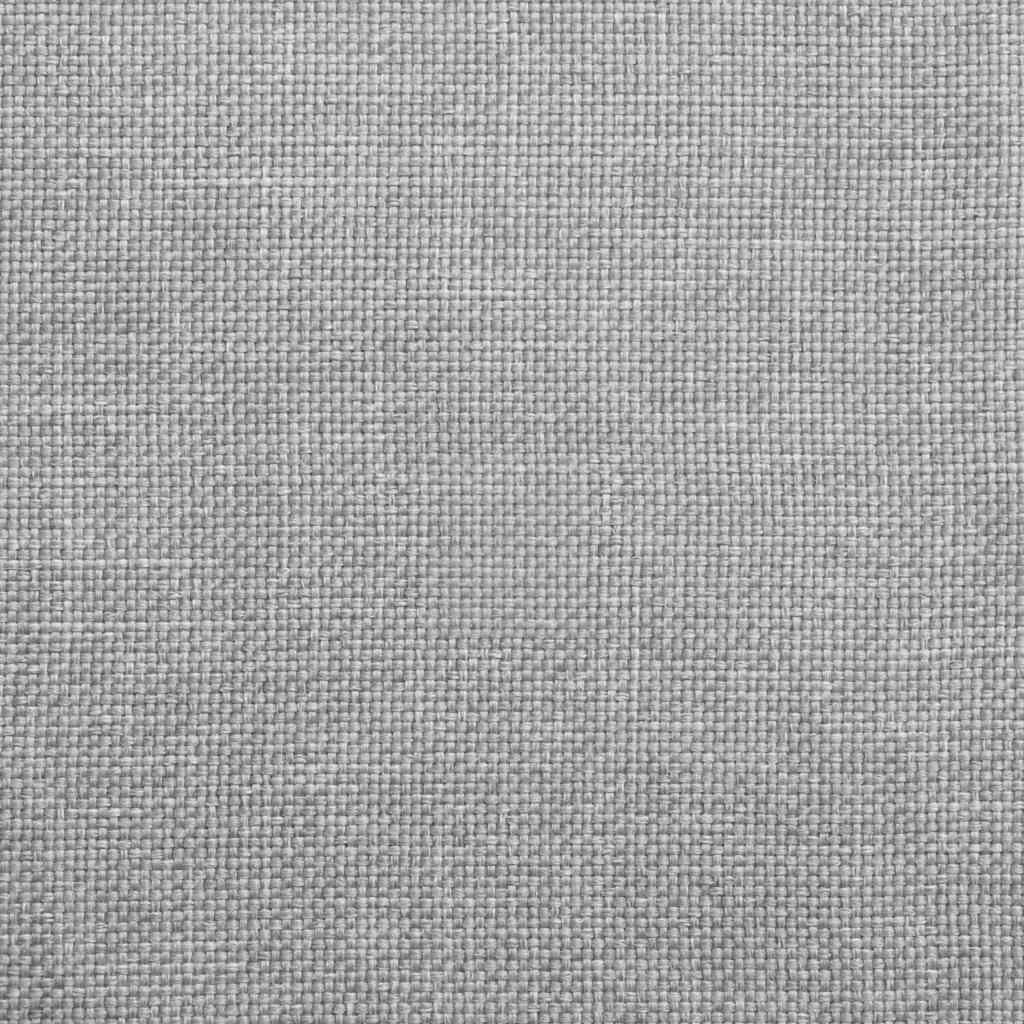 Sofa-Sessel Wolkengrau 60 cm Stoff
