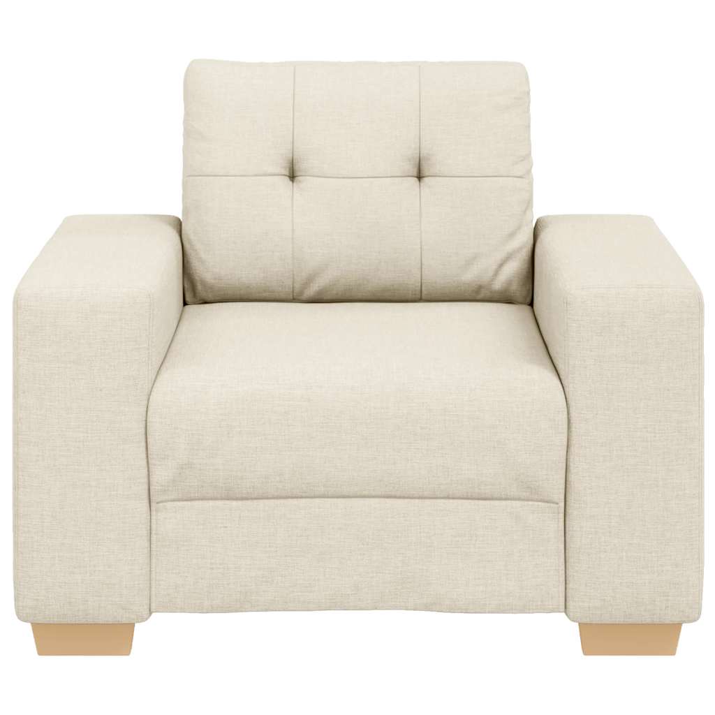 Sofa-Sessel Leinen 60 cm