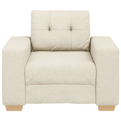 Sofa-Sessel Leinen 60 cm