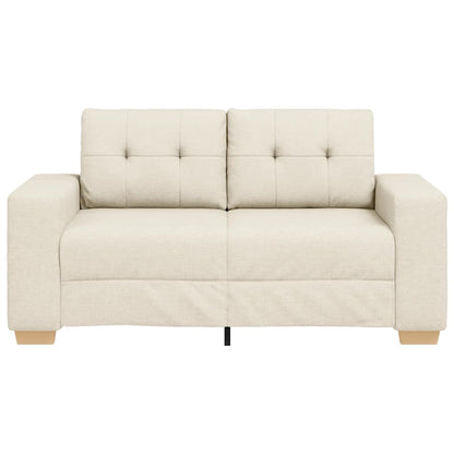 Loveseat-Sofa Leinen 120 cm