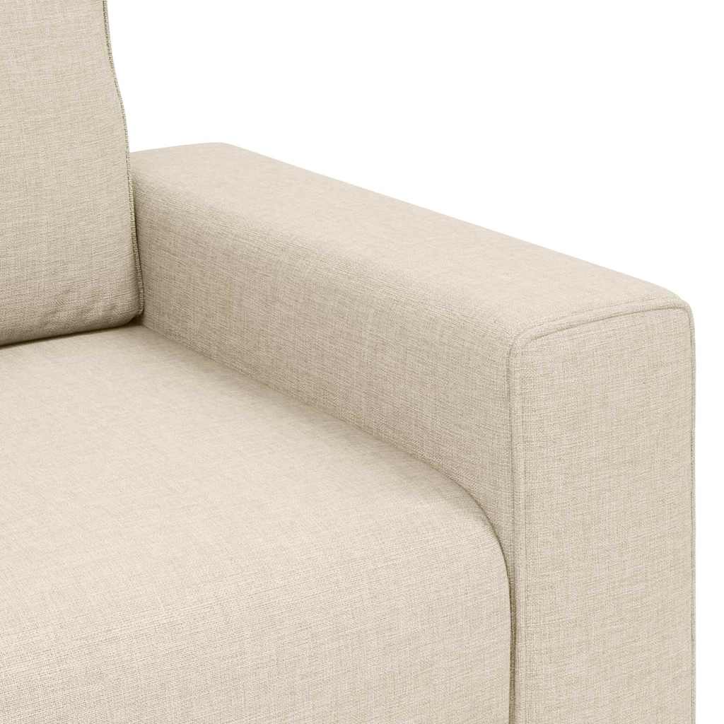 Sessel 60 cm Leinen