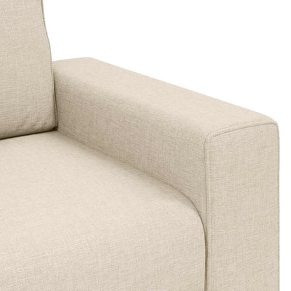 Sessel 60 cm Leinen