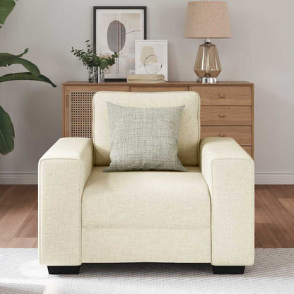 Sessel 60 cm Leinen