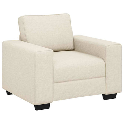 Sessel 60 cm Leinen