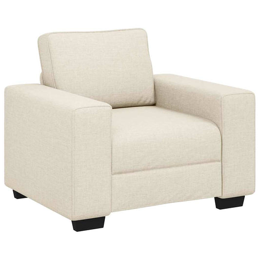 Sessel 60 cm Leinen