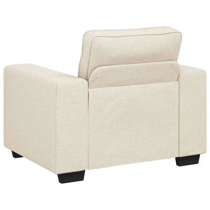 Sessel 60 cm Leinen