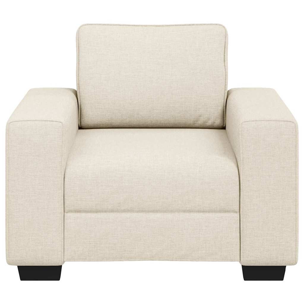 Sessel 60 cm Leinen
