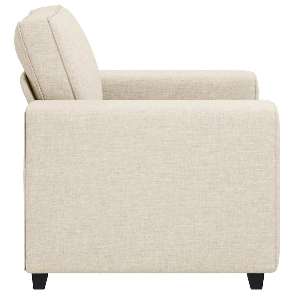 Sessel 60 cm Leinen