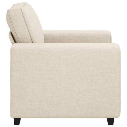 Sessel 60 cm Leinen