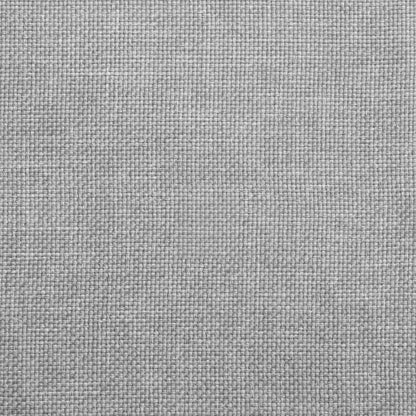 2-Sitzer-Sofa Wolkengrau 120 cm Stoff