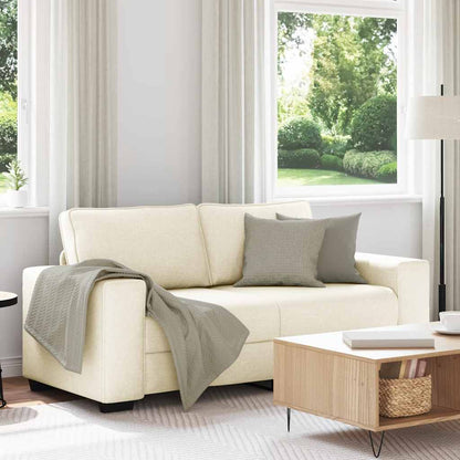 2-Sitzer-Sofa 140 cm Leinen